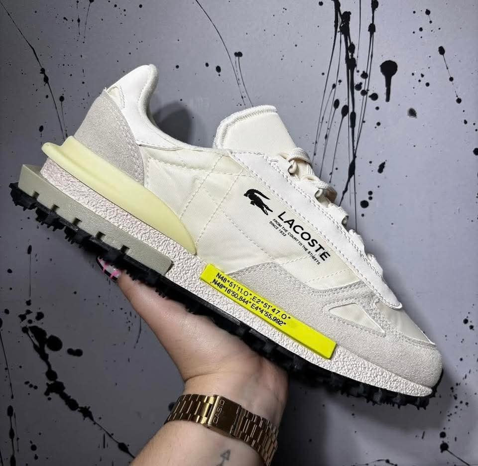 LACOSTE ELITE ACTIVA