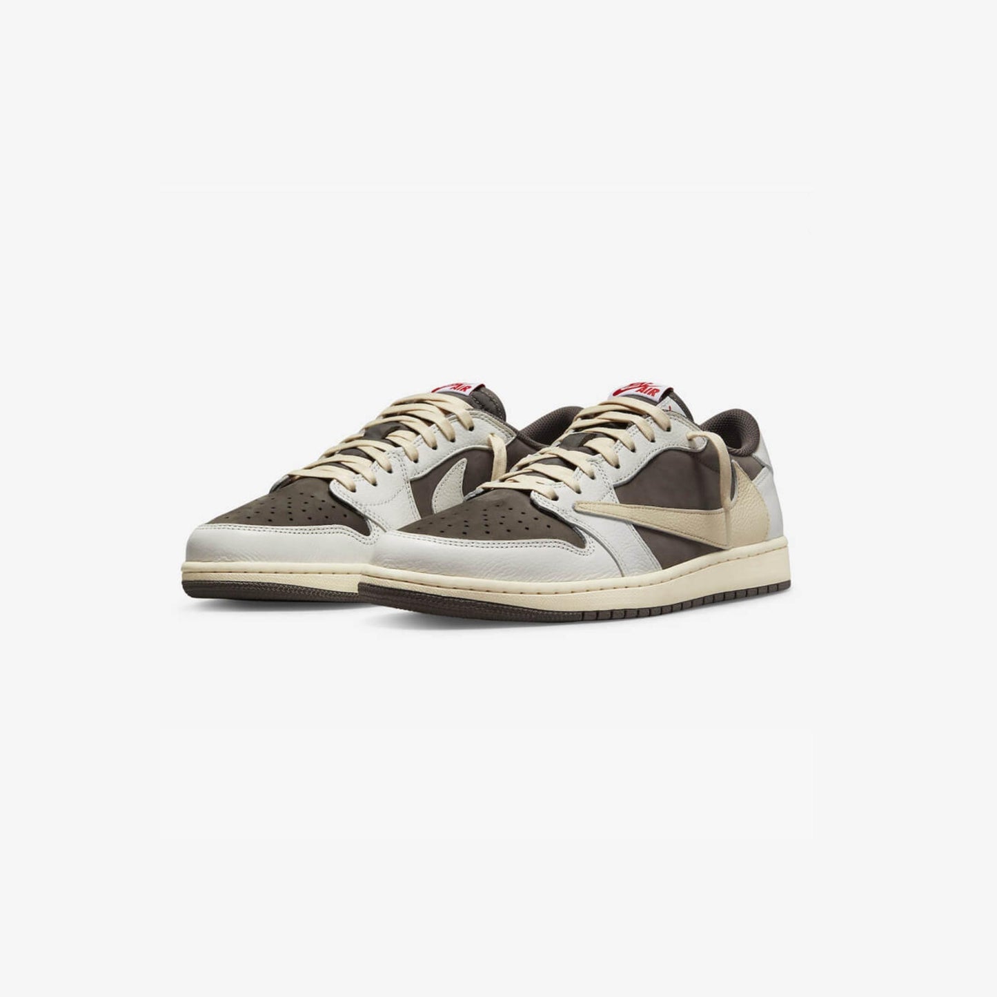 Jordan 1 low Travis scott "Reverse Mocca"