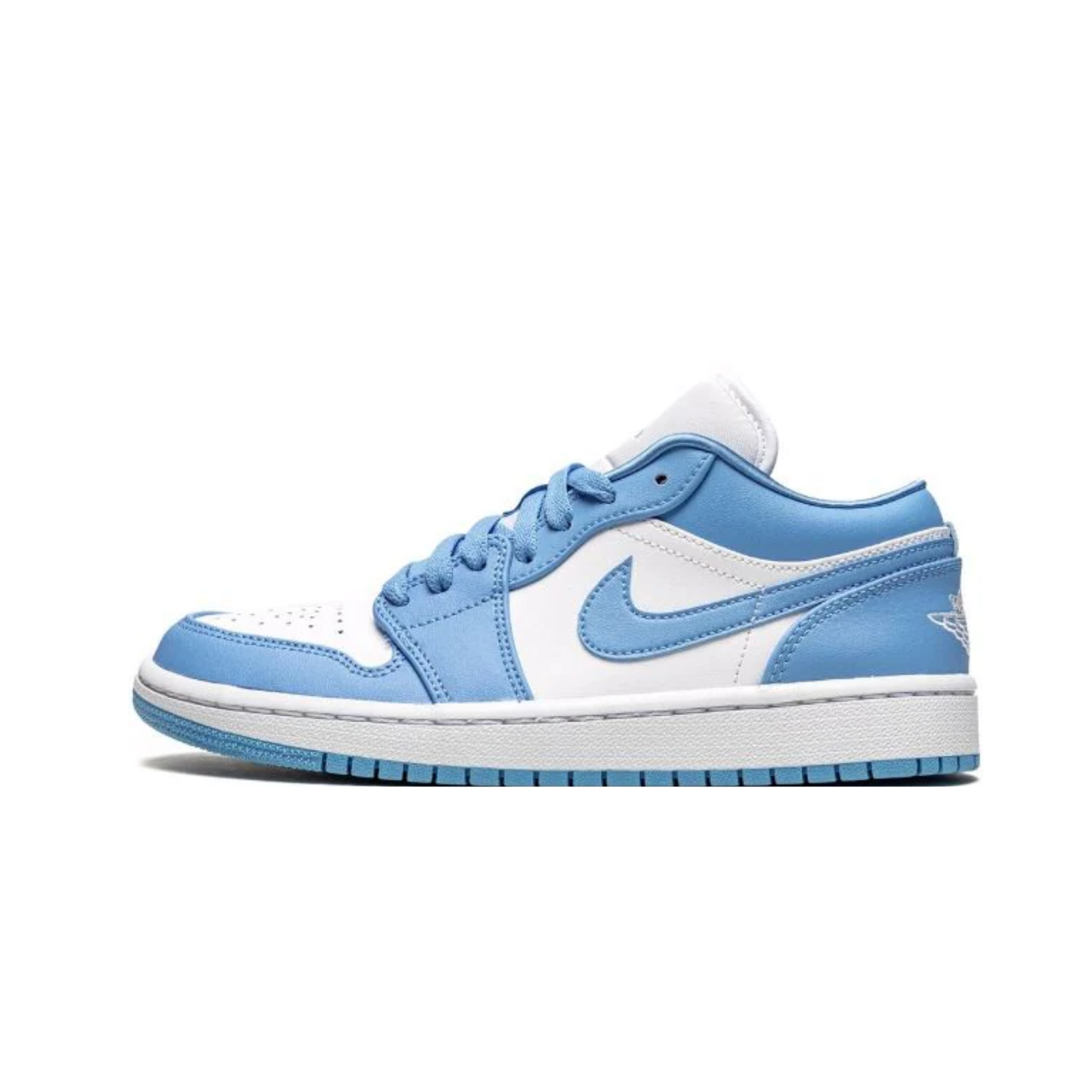Jordan 1 low "UNC"