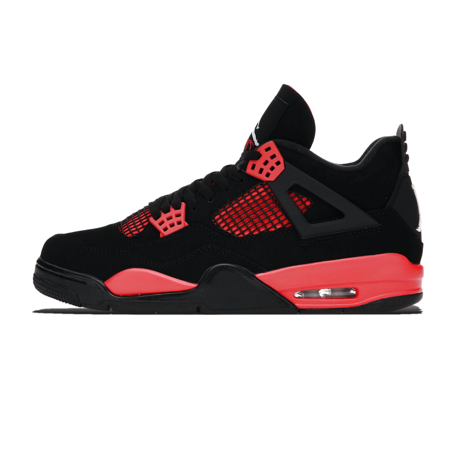 Jordan 4 retro "Red Thunder"