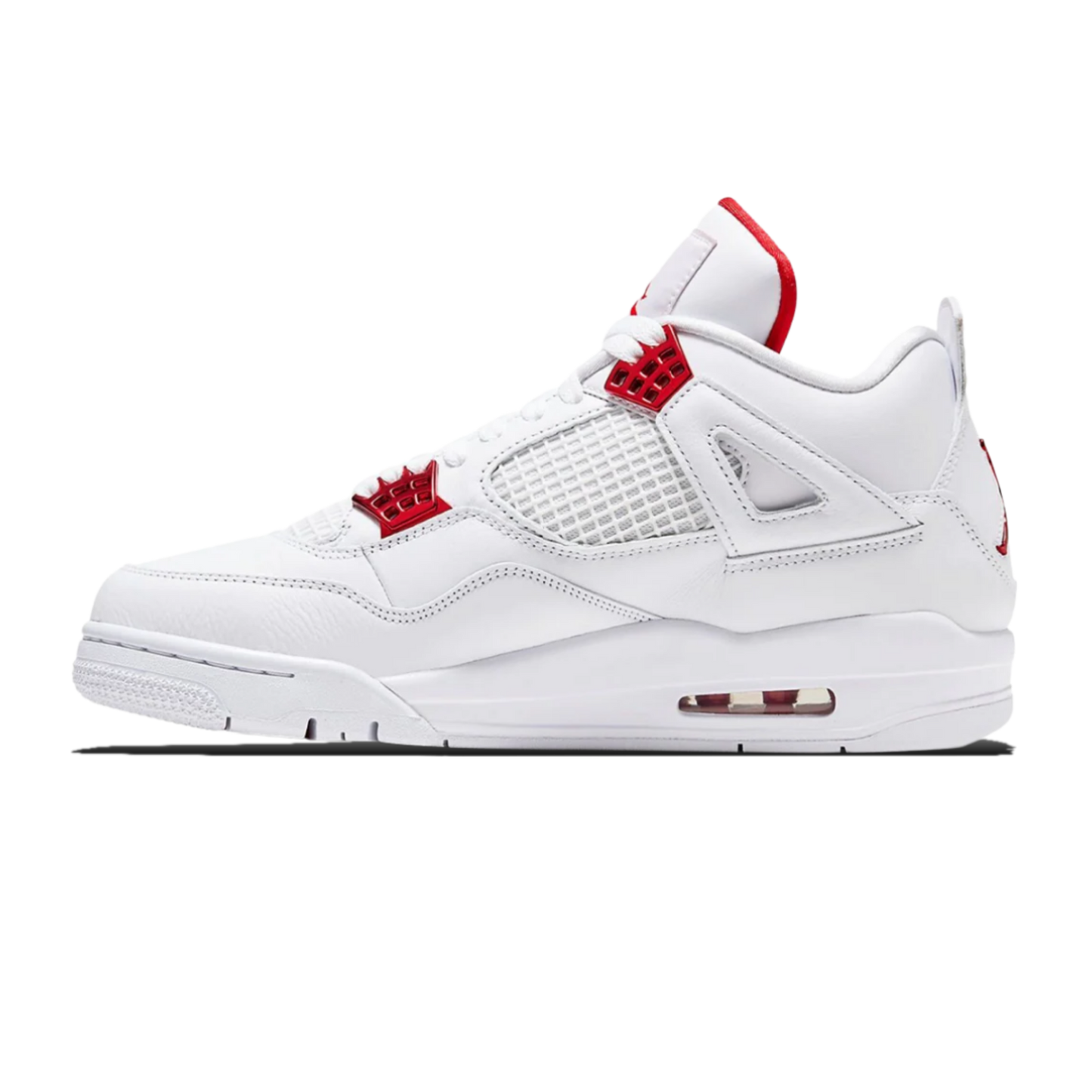 Jordan 4 retro "Red Metallic"