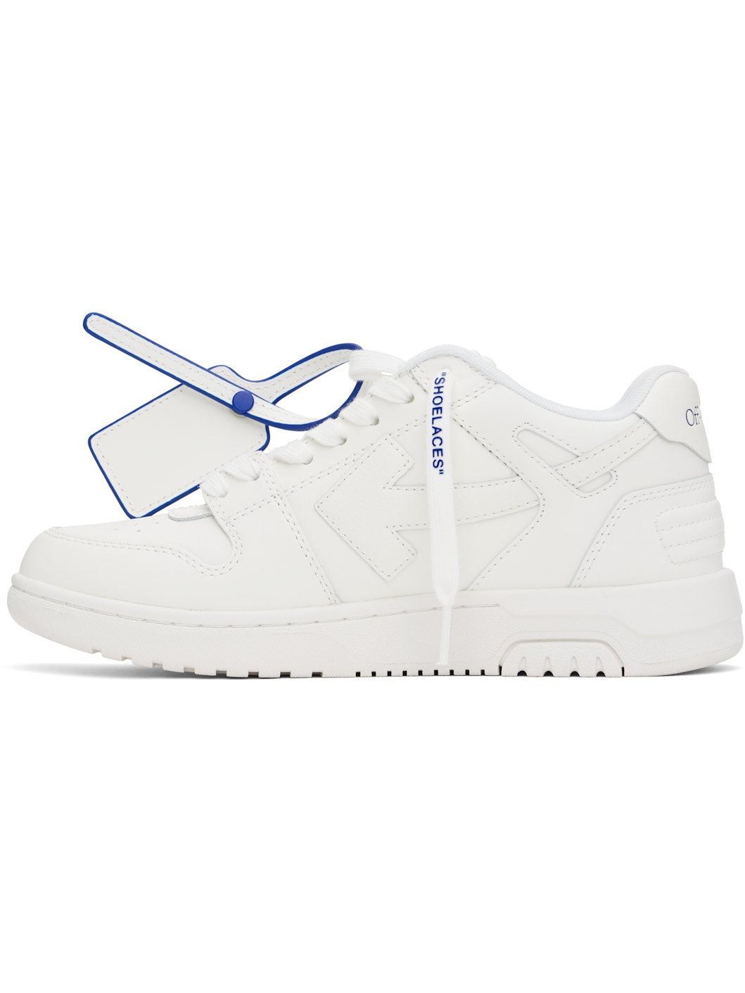 OFF WHITE "FOR WALKING"