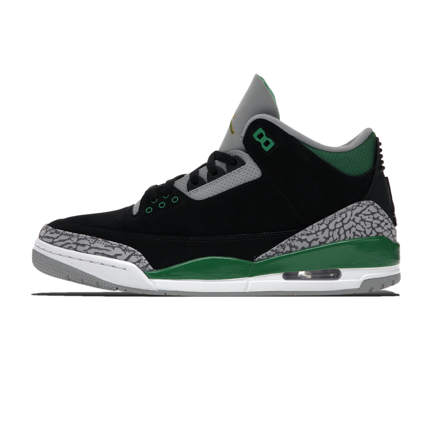 Jordan 3 retro "Pine Green"