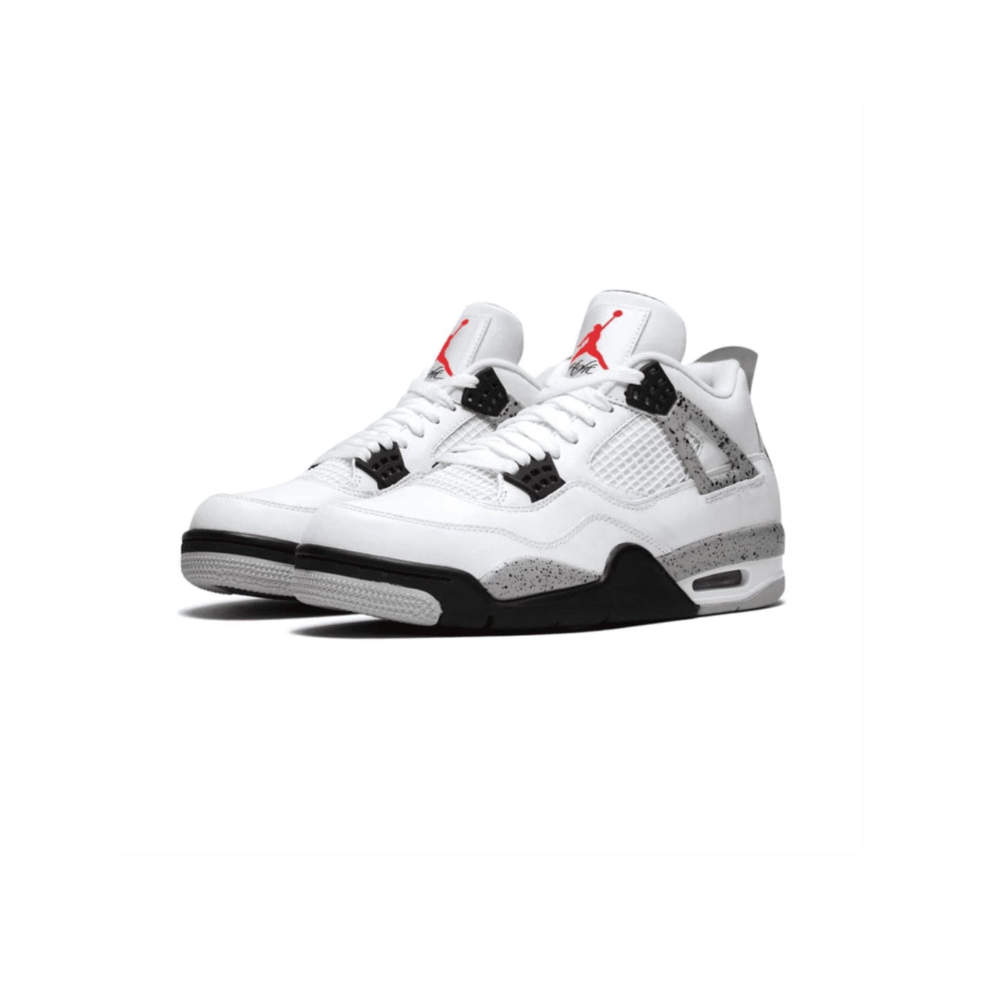 Jordan 4 retro "White Cement"
