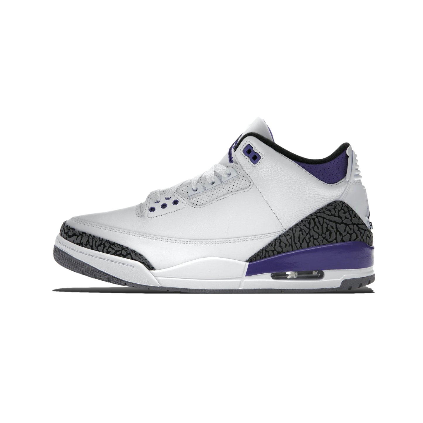 Jordan 3 retro "Dark Iris"