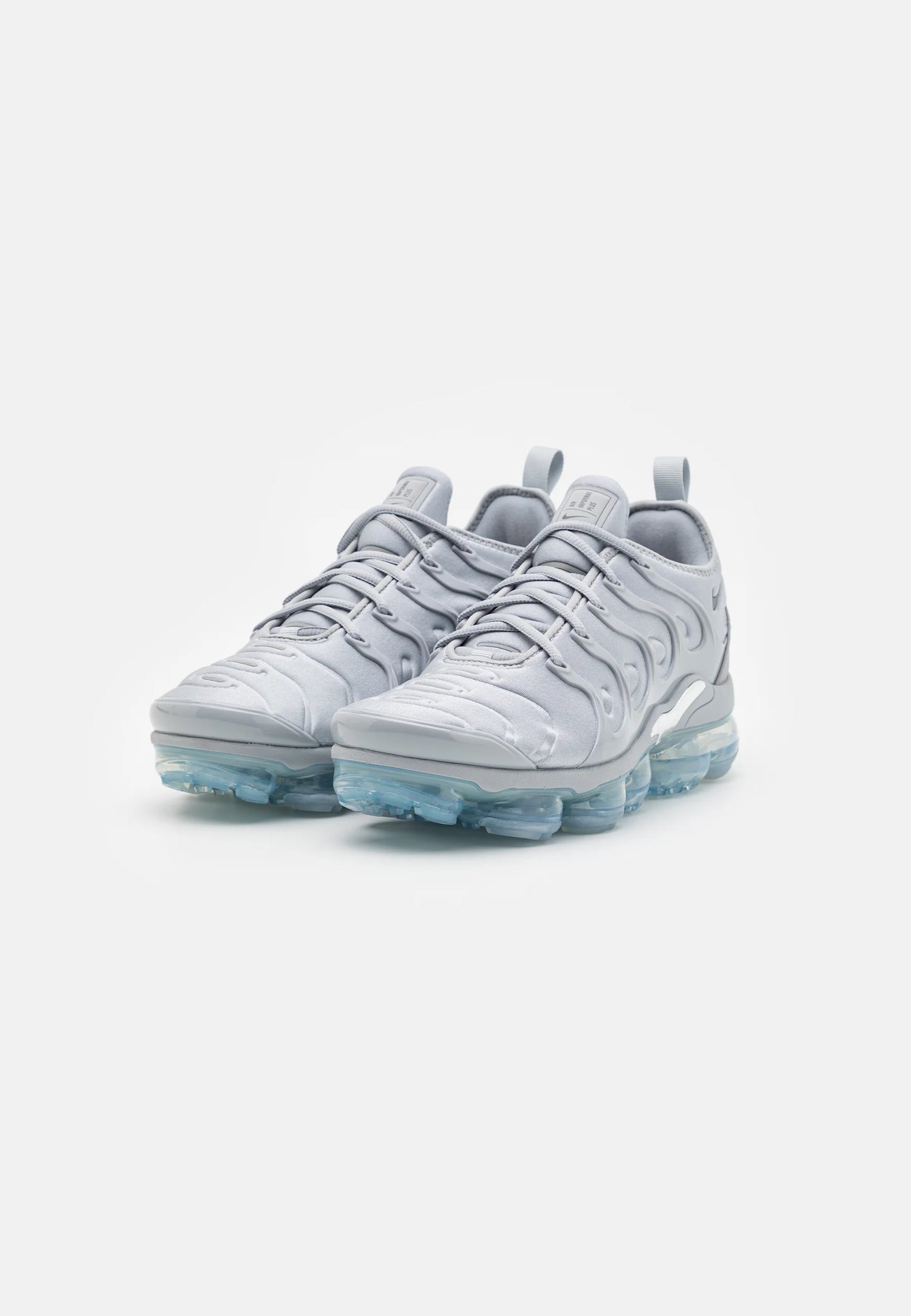 NIKE VAPORMAX "WOLF GREY - METALLIC SILVER - DARK GREY"
