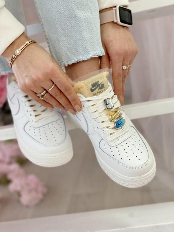 NIKE AIR FORCE 1 BLING