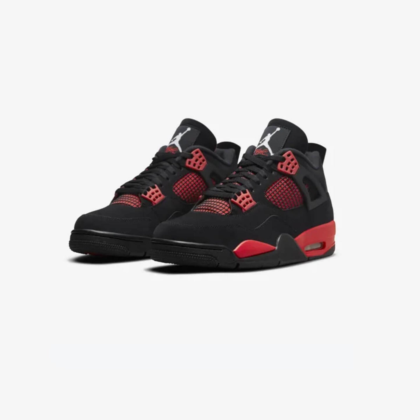 Jordan 4 retro "Red Thunder"