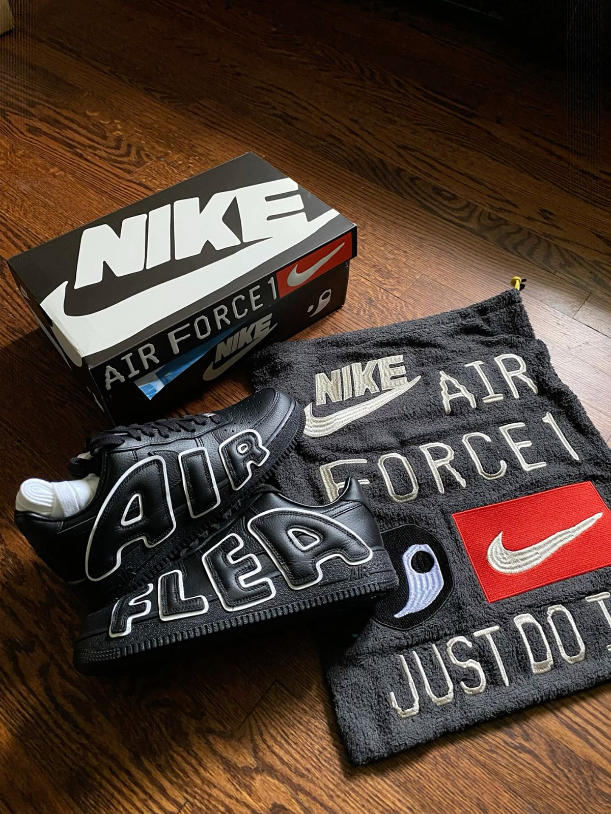 NIKE AIR FORCE 1 CACTUS PLANT FLEA