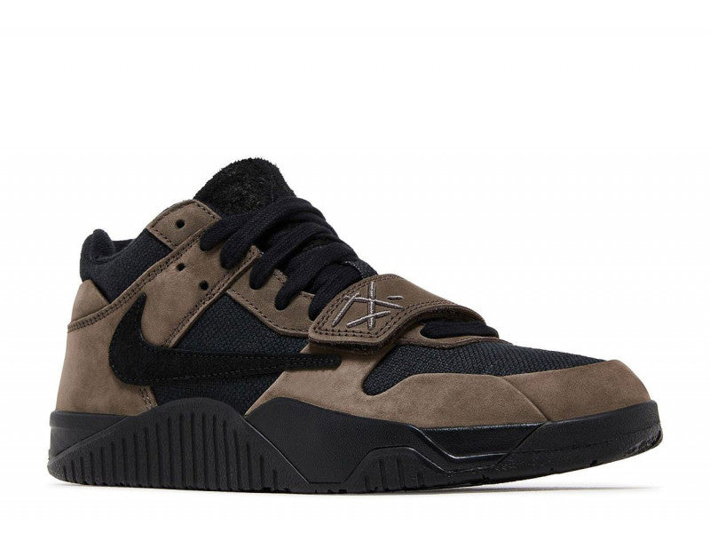 JORDAN JUMPMAN TR TRAVIS SCOTT "MOCHA" PK