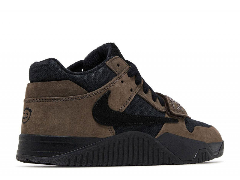 JORDAN JUMPMAN TR TRAVIS SCOTT "MOCHA" PK