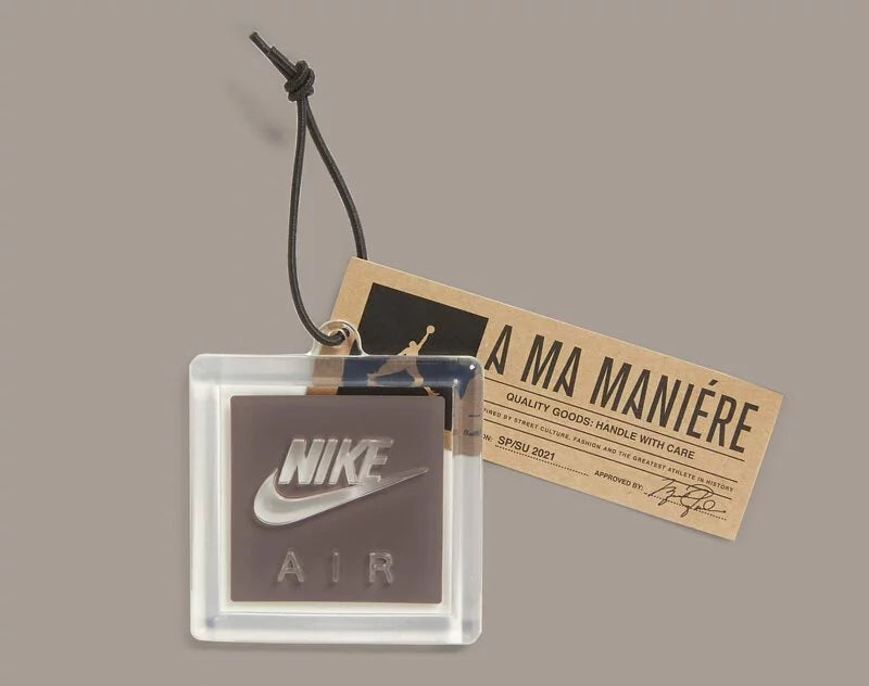 JORDAN 3 RETRO " A MA MANIERE" PK