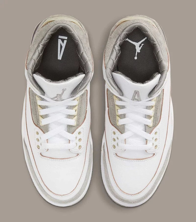 JORDAN 3 RETRO " A MA MANIERE" PK