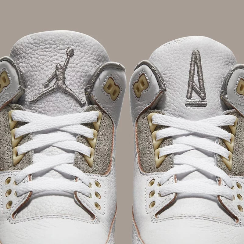 JORDAN 3 RETRO " A MA MANIERE" PK