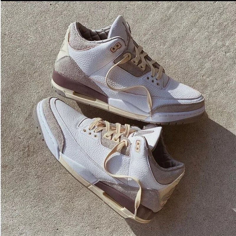 JORDAN 3 RETRO " A MA MANIERE" PK