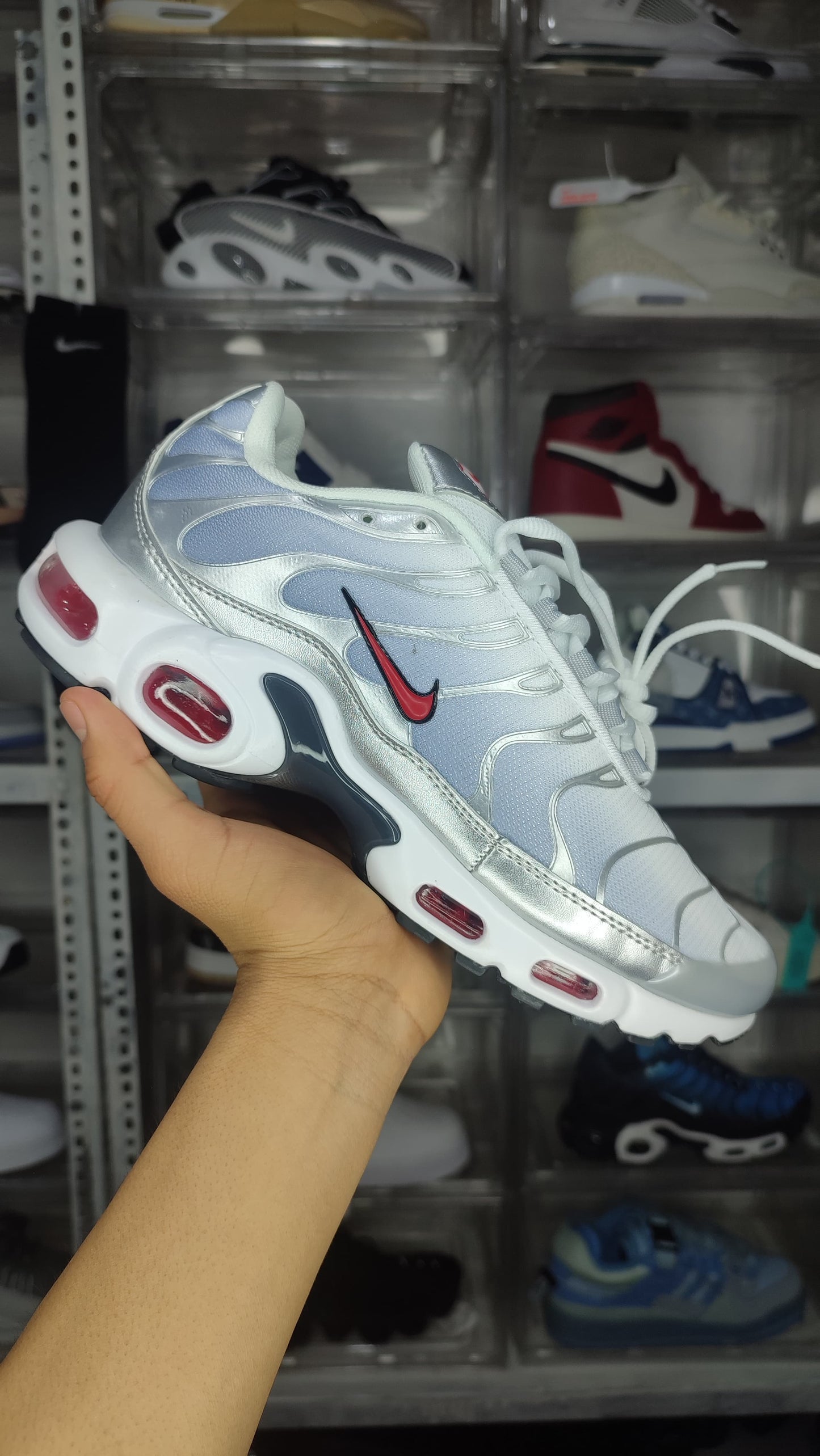 NIKE AIR MAX TN