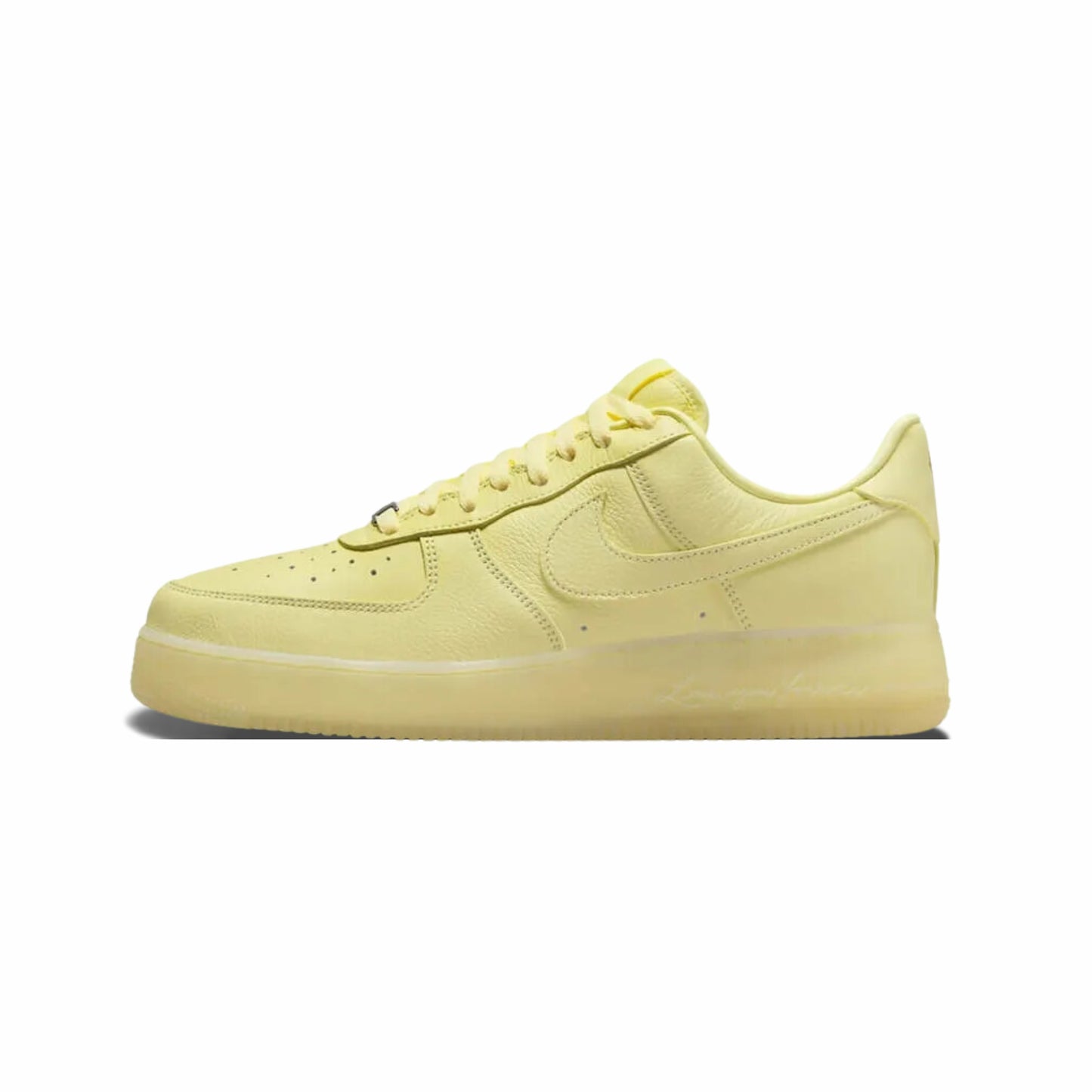 NIKE AIR FORCE x DRAKE NOCTA "CITRON TINT" PK