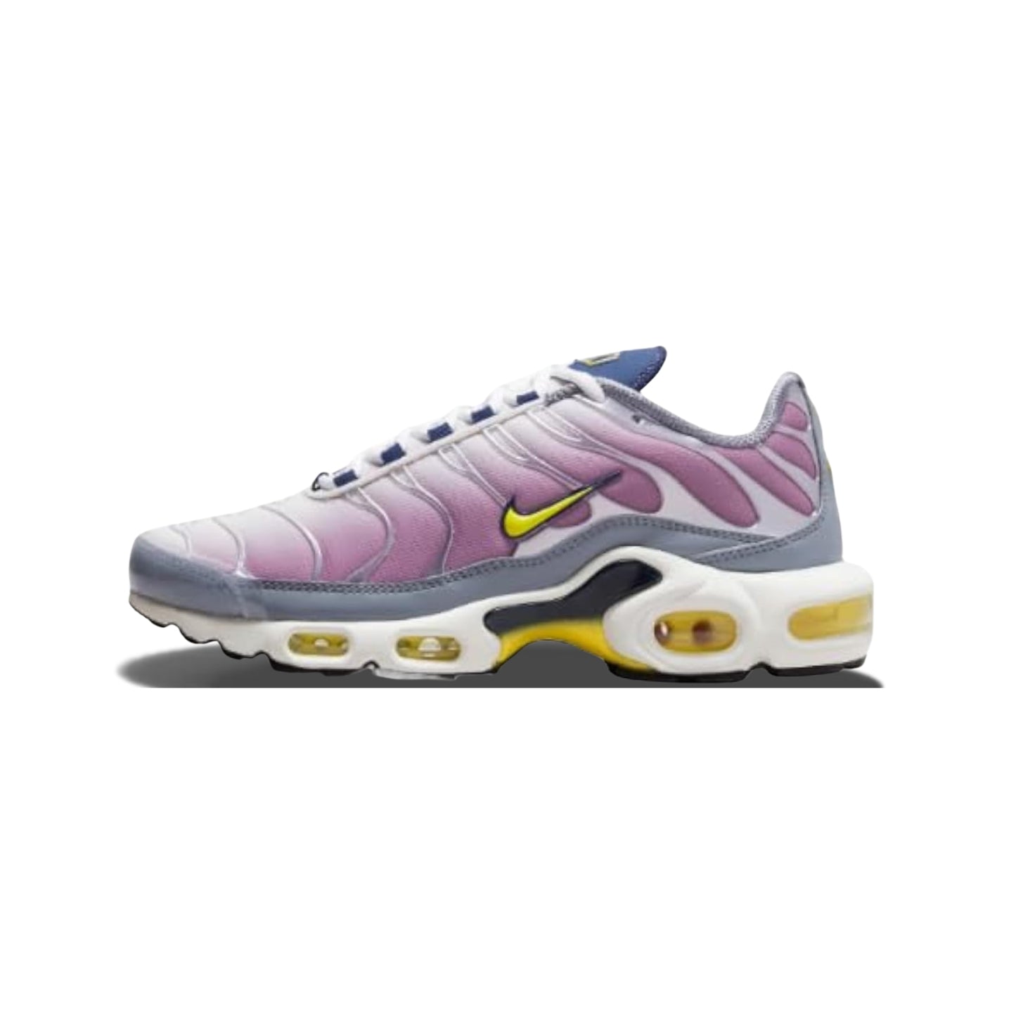 NIKE AIR MAX TN PLUS "VIOLET DUST HIGH VOLTAGE"