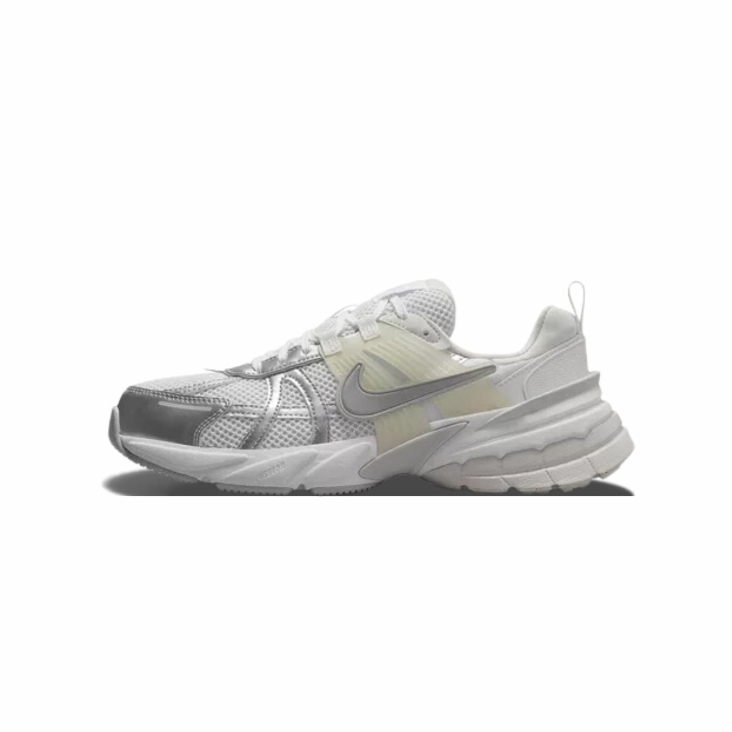 NIKE V2K RUN WHITE