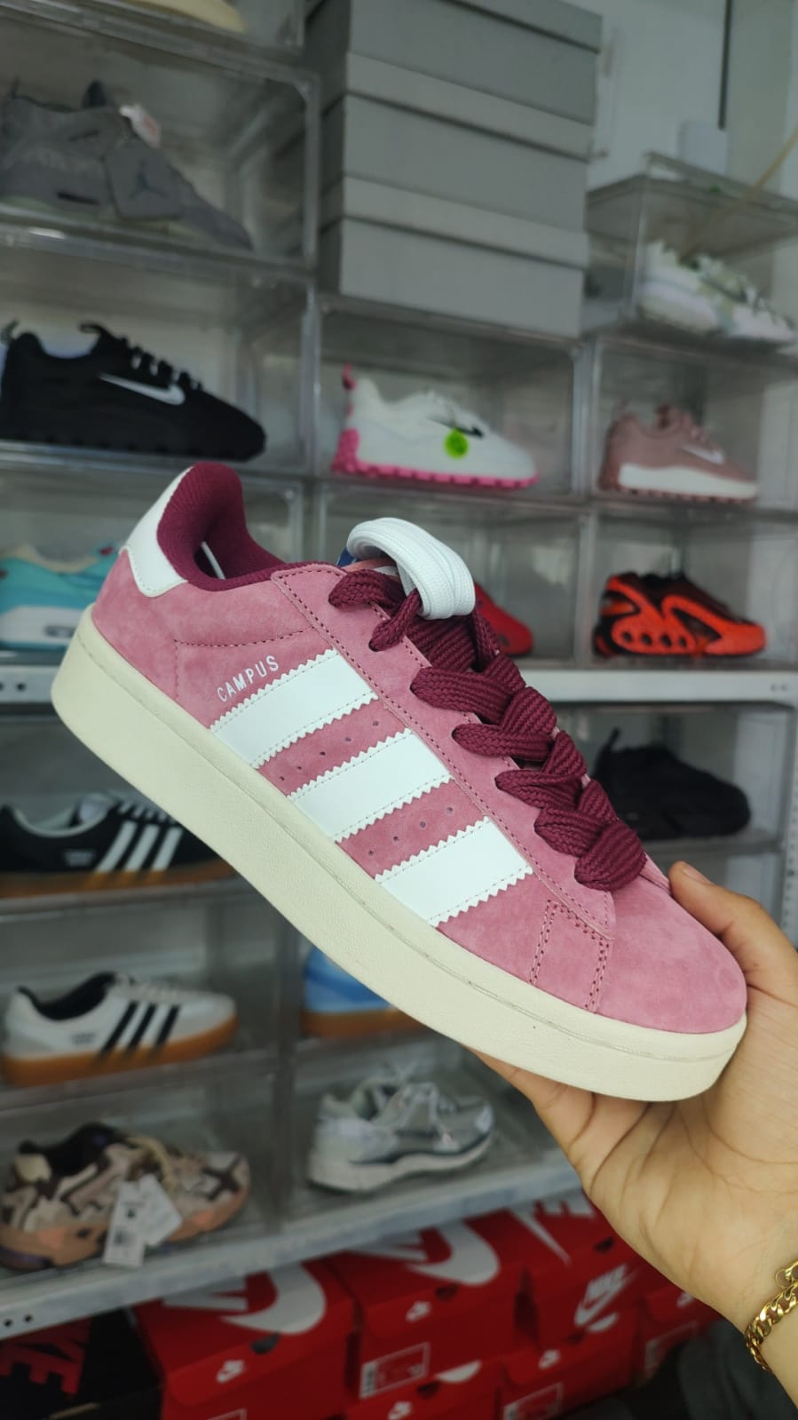 ADIDAS CAMPUS 00S WOMEN