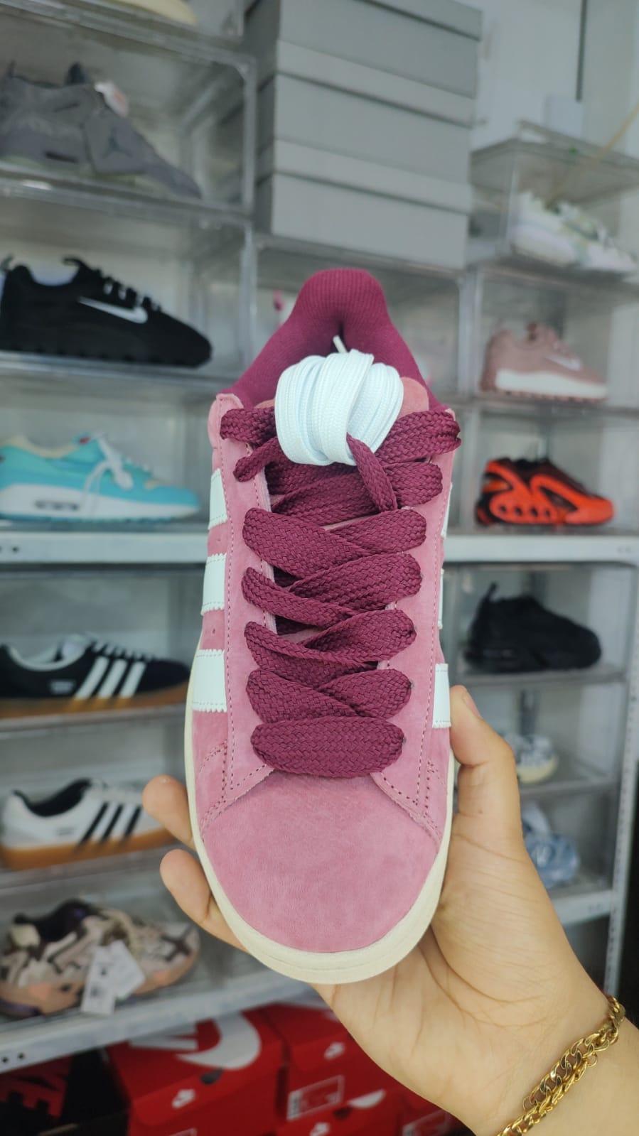 ADIDAS CAMPUS 00S WOMEN