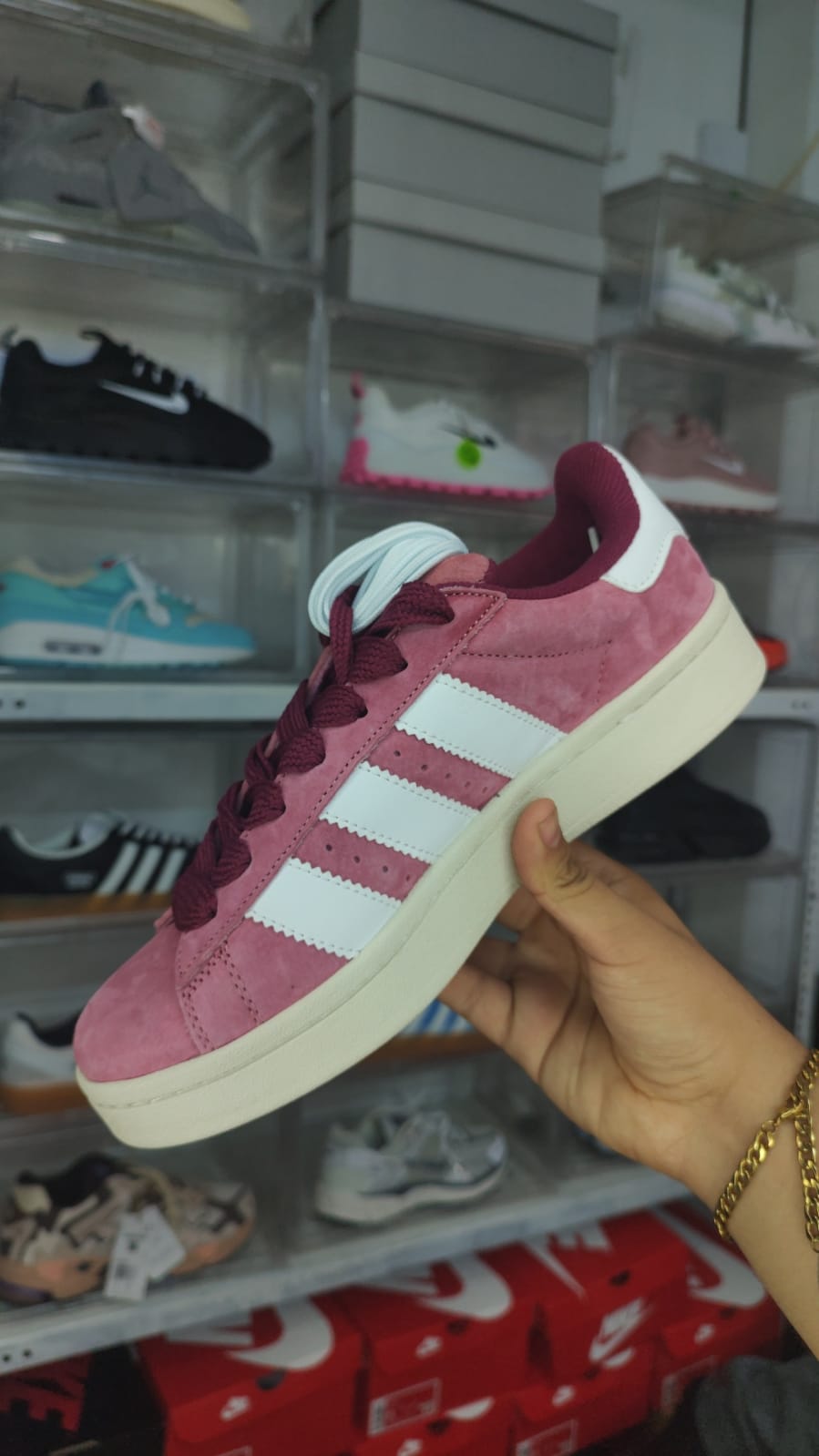 ADIDAS CAMPUS 00S WOMEN