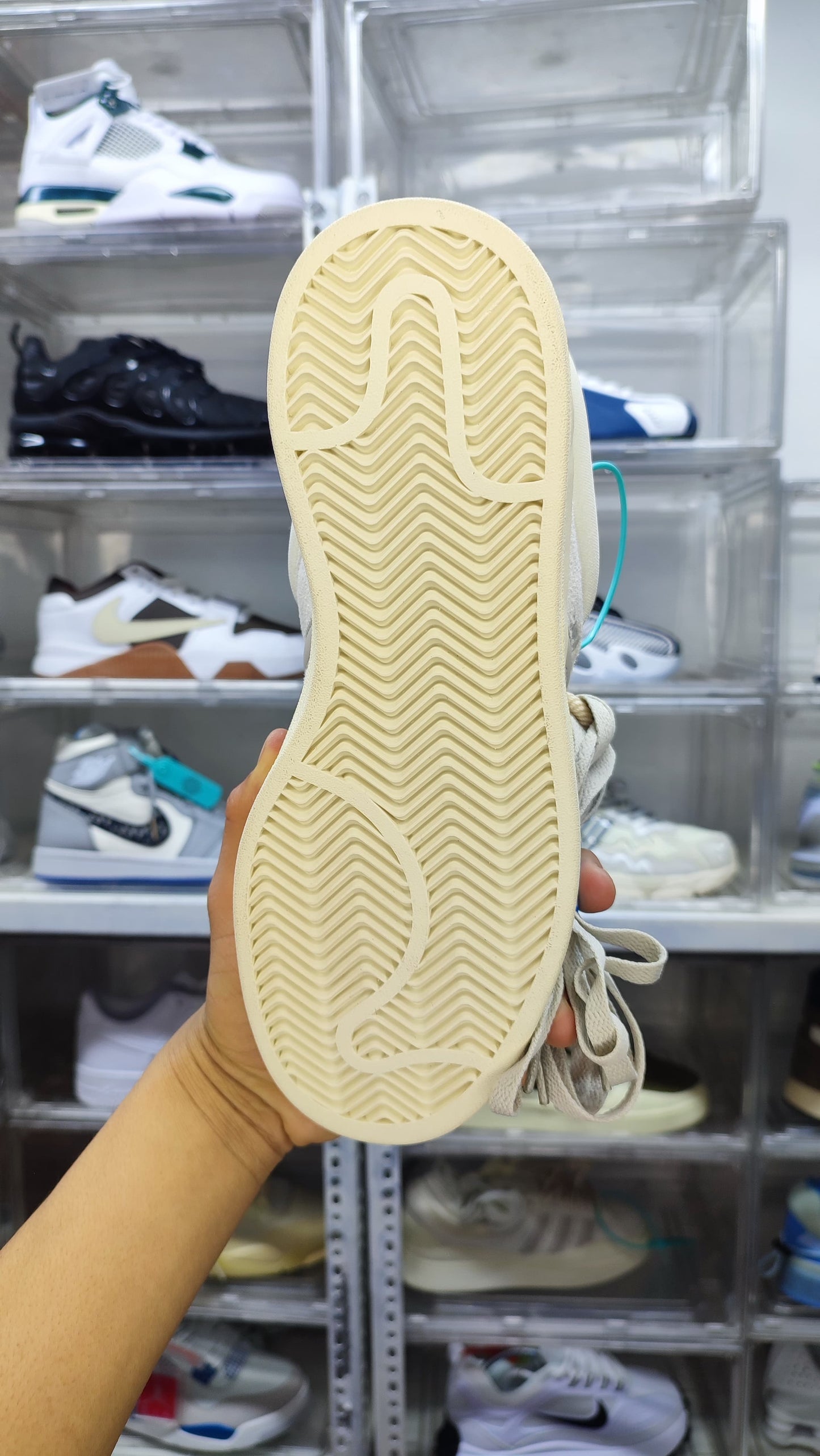 Adidas campus x Bad bunny "Light"