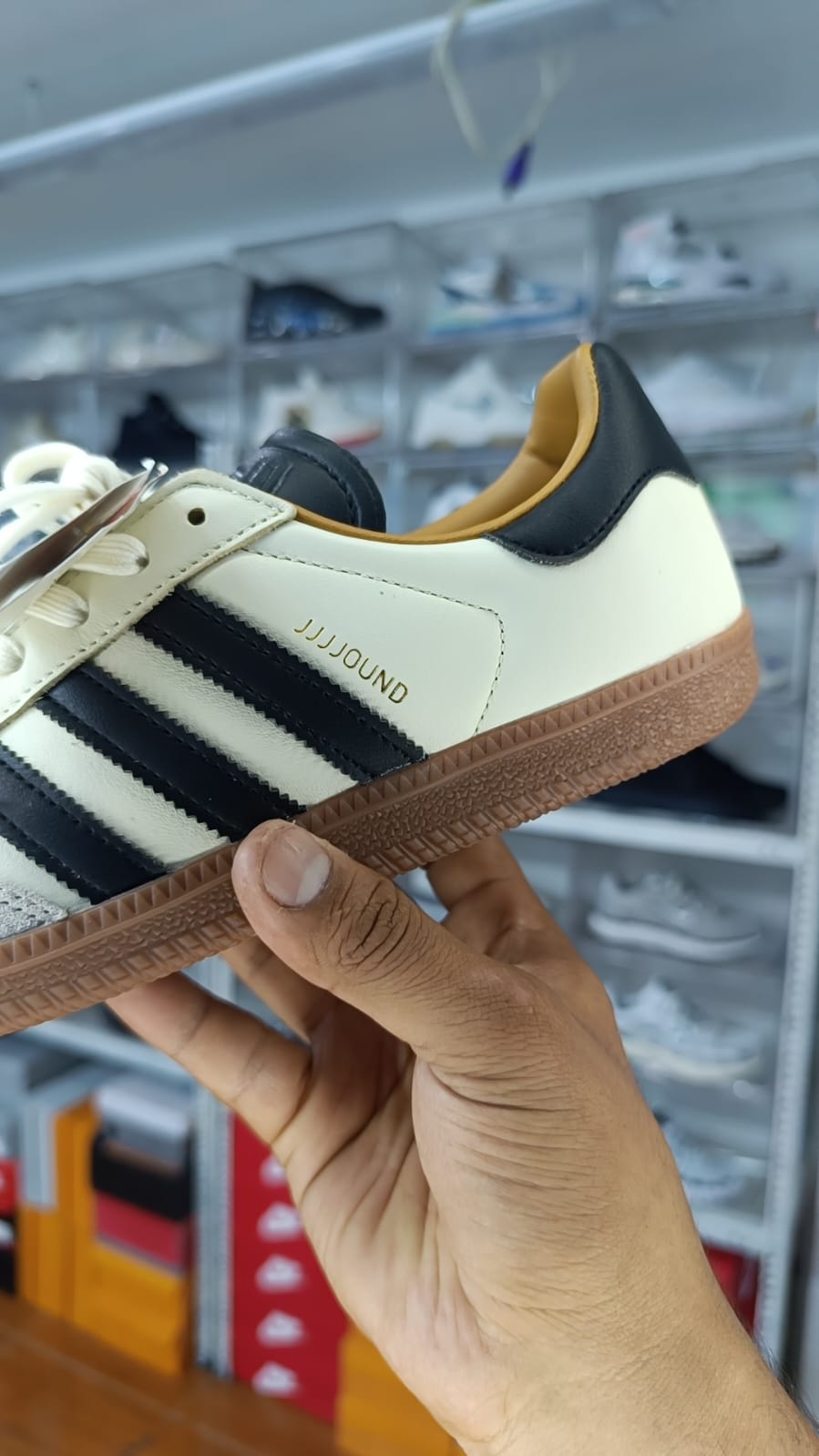 ADIDAS SAMBA