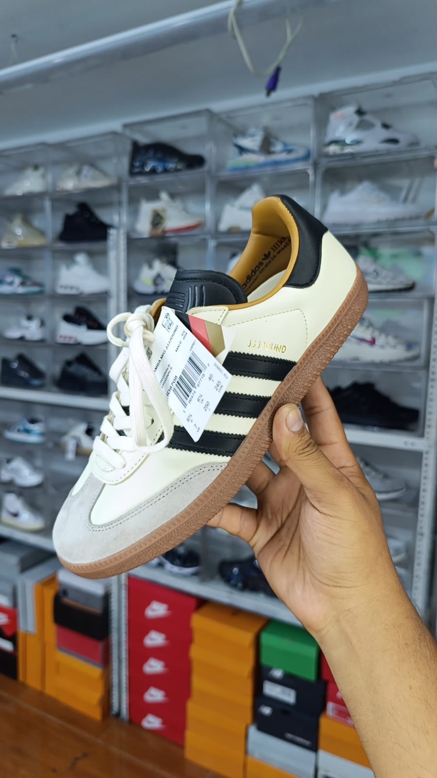 ADIDAS SAMBA