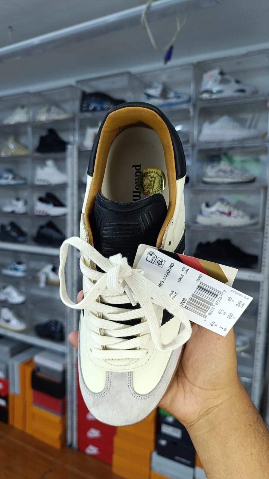 ADIDAS SAMBA