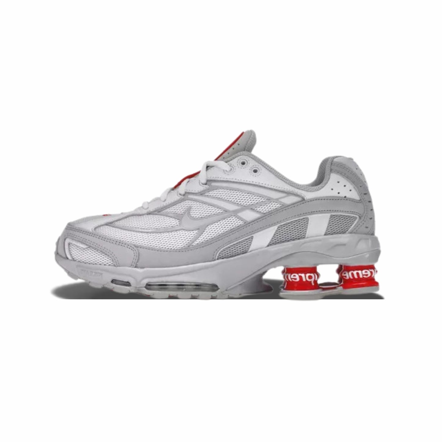 NIKE SHOX R4 x SUPREME