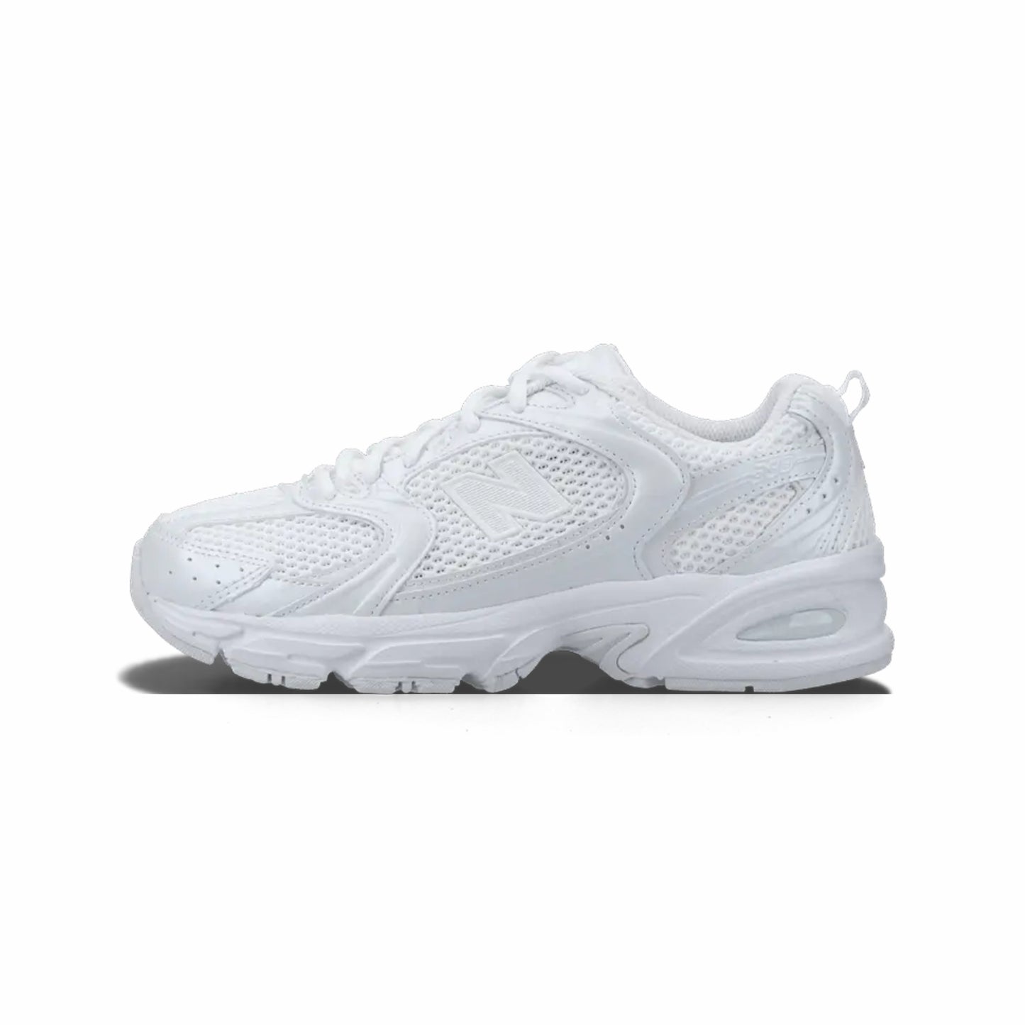 NEW BALANCE 530 "TRIPLE WHITE"
