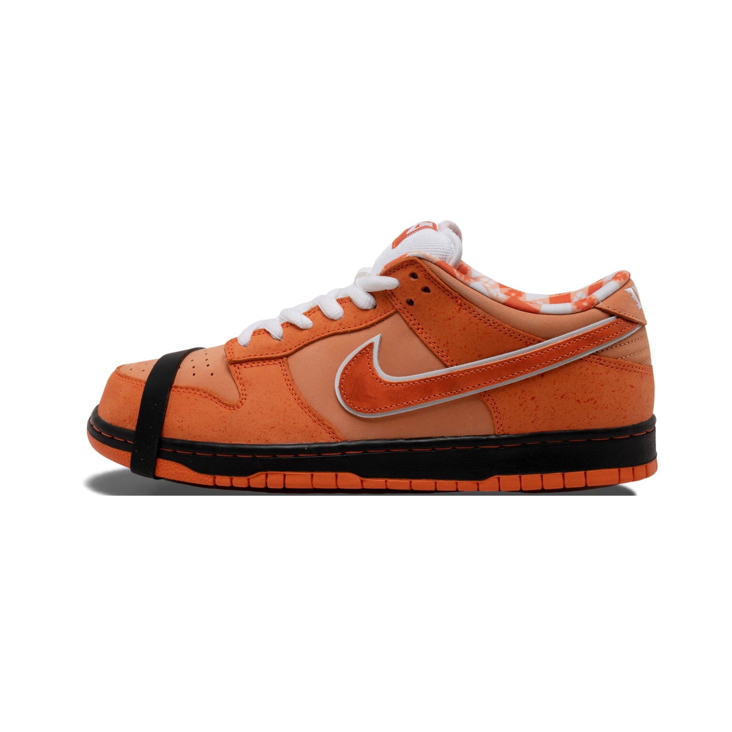 NIKE DUNK LOW CONCEPT ORANGE