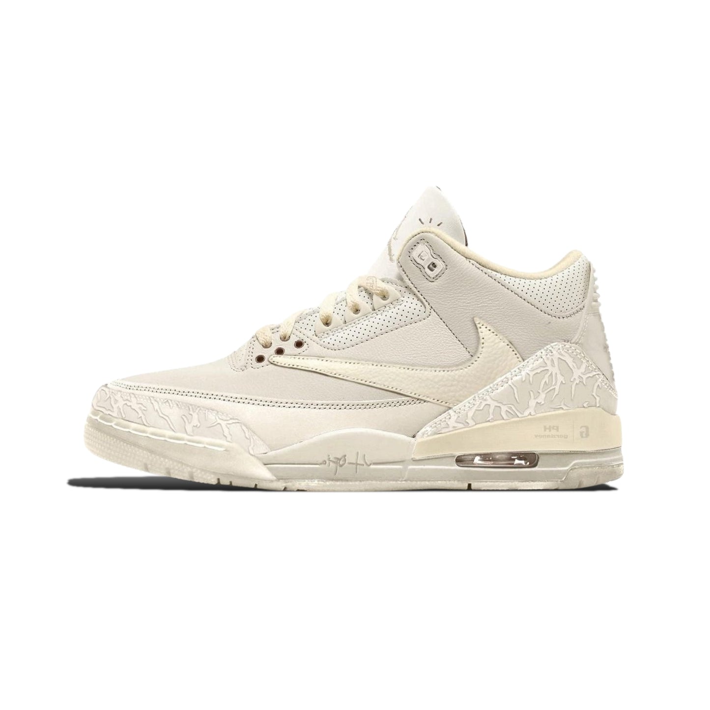 JORDAN 3 TRAVIS SCOTT