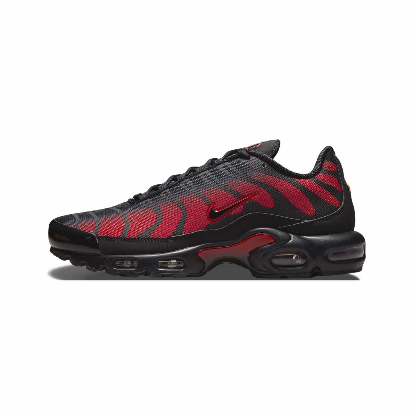 NIKE AIR MAX TN RED BLACK