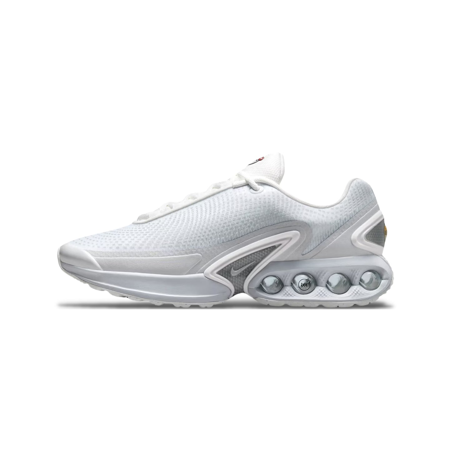 NIKE AIR MAX DN "TRIPLE WHITE"