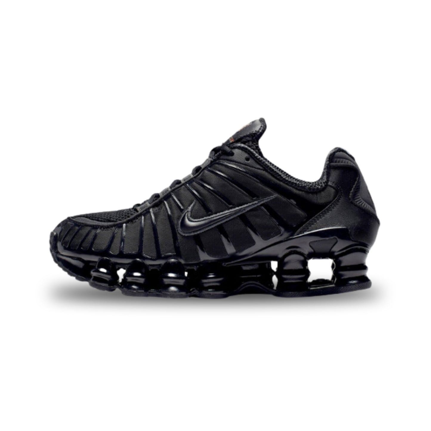 NIKE SHOX TRIPLE BLACK