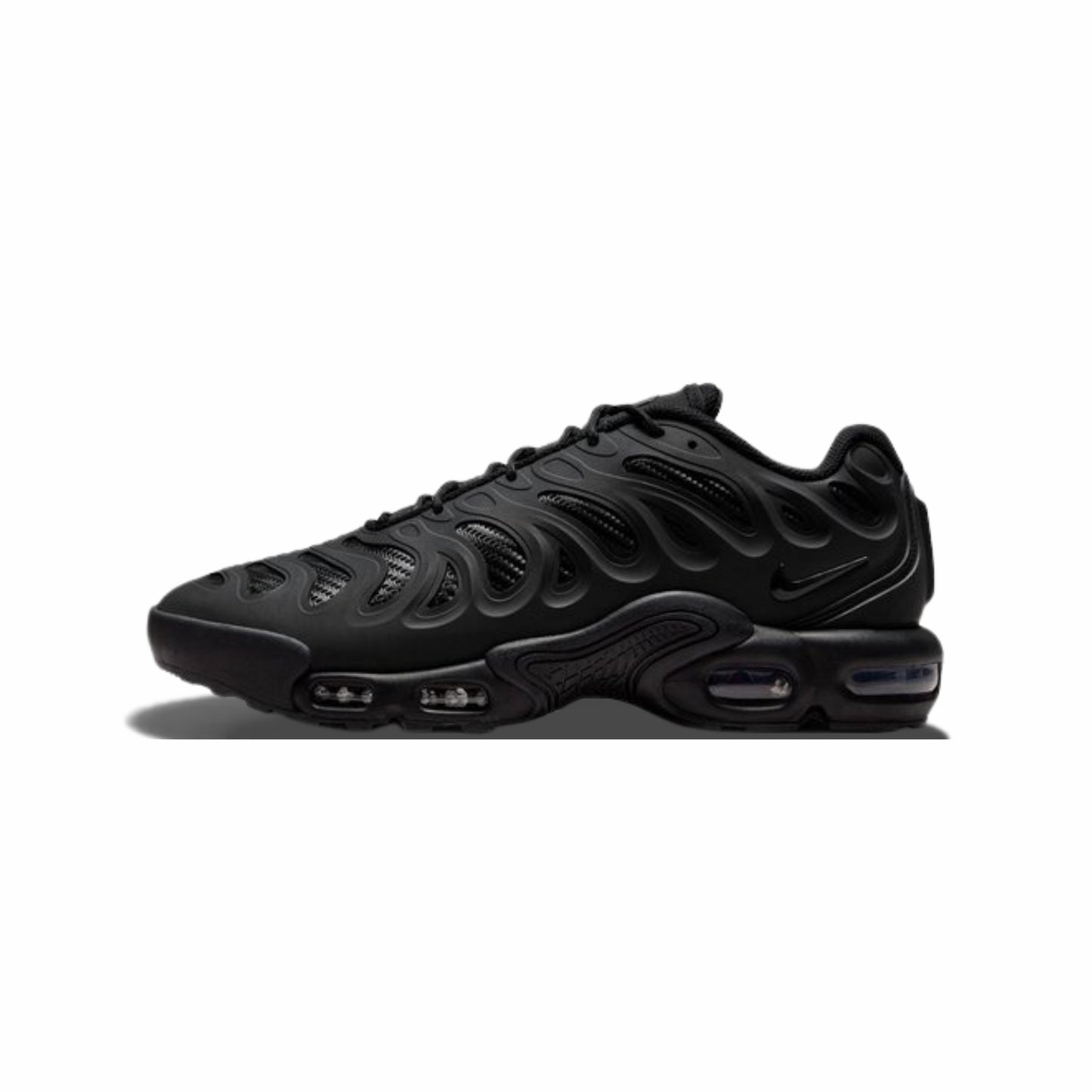 NIKE AIR MAX PLUS DRIFT BLACK