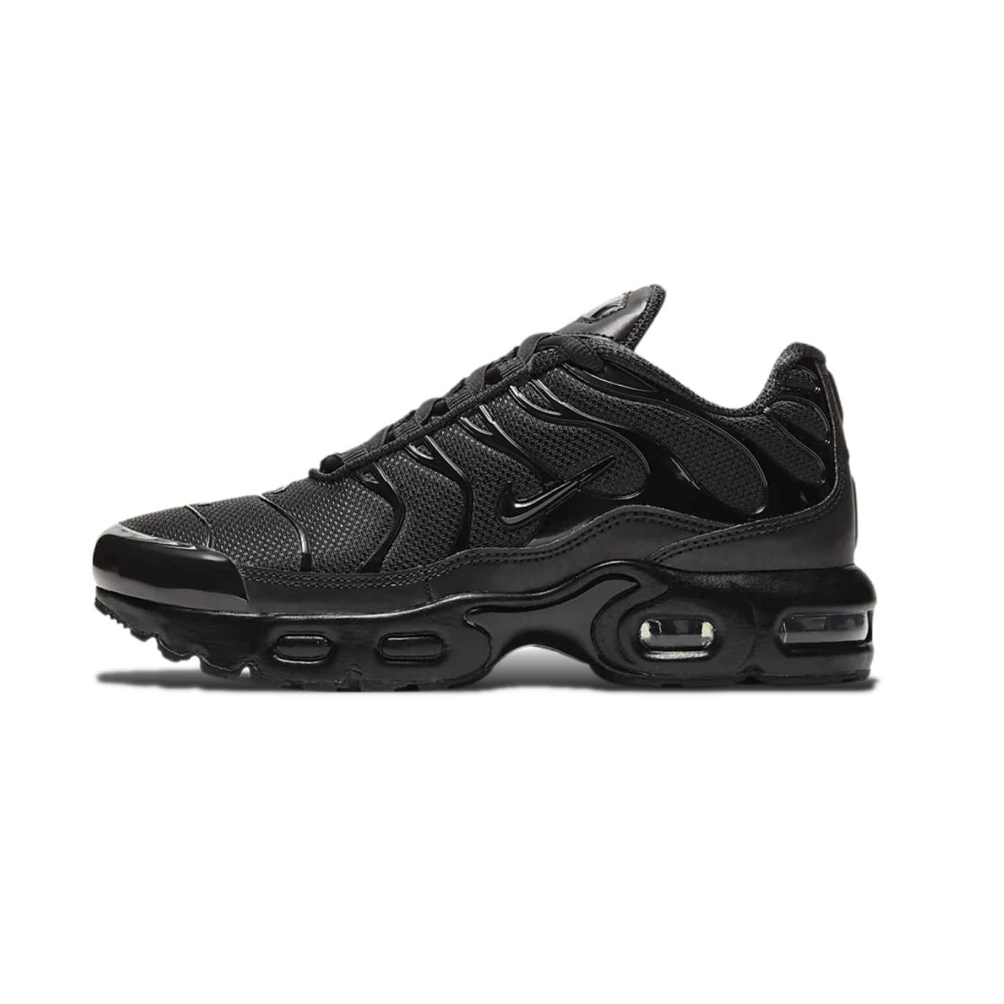 NIKE AIR MAX TN BLACK