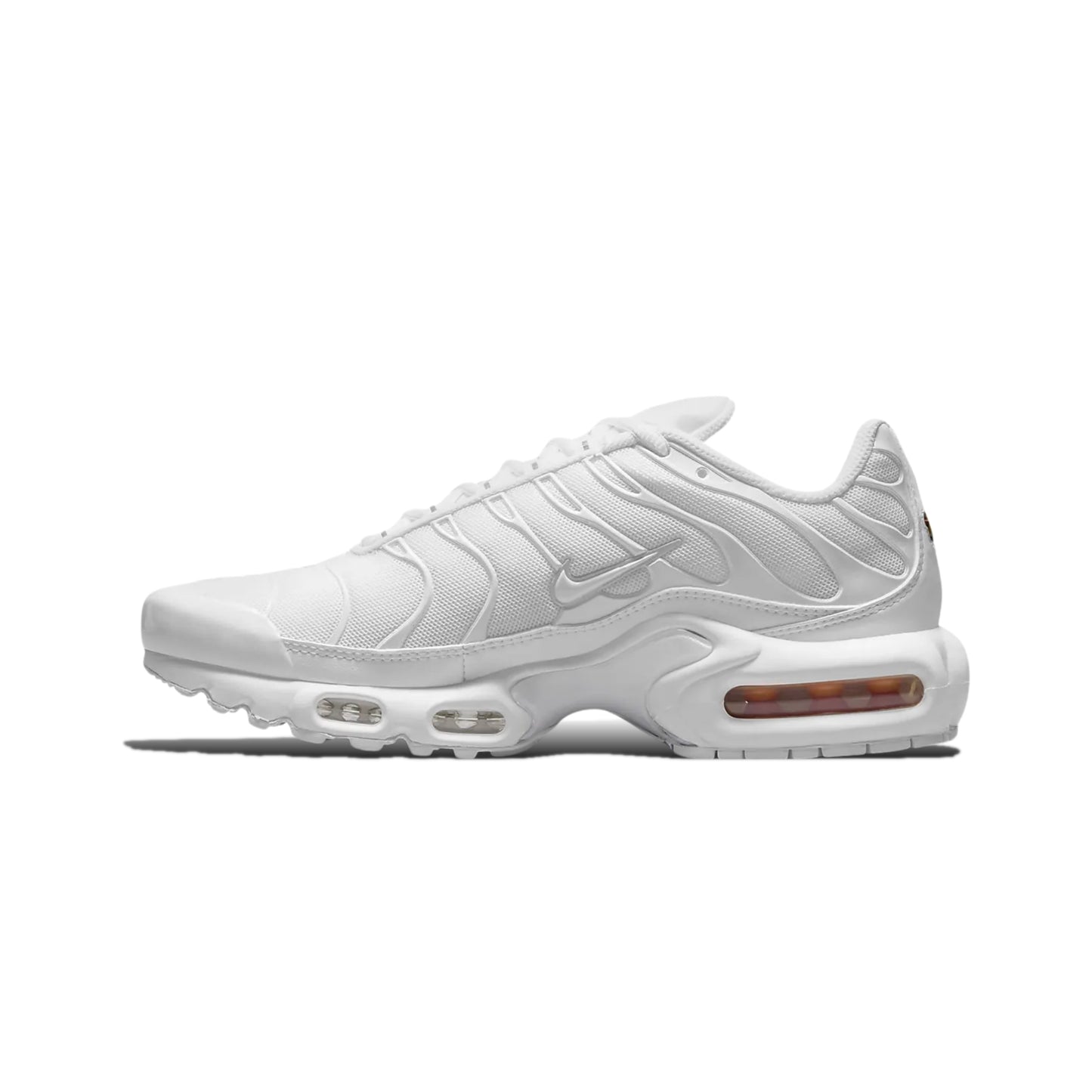 NIKE AIR MAX TN WHITE