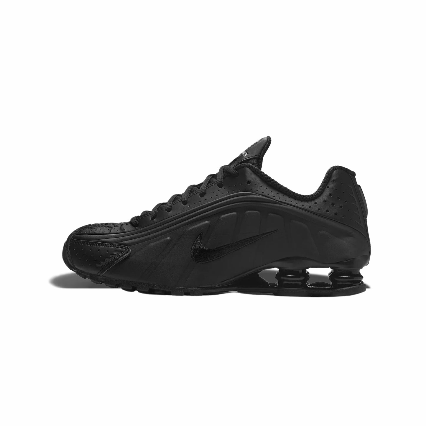 NIKE SHOX R4 BLACK
