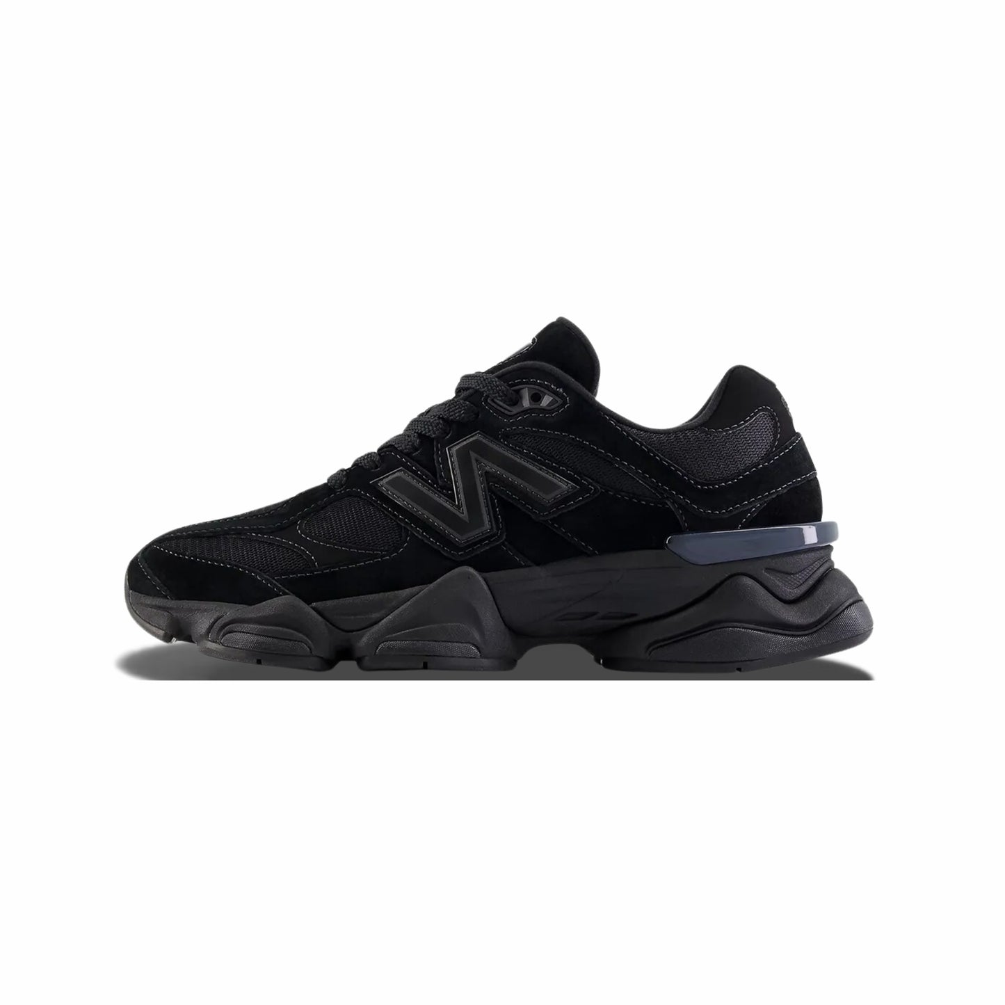 NEW BALANCE 9060 "TRIPLE BLACK