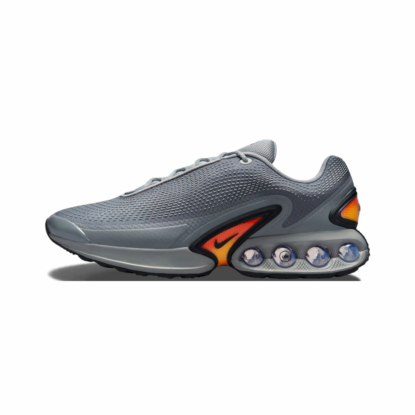 NIKE AIR MAX DN "SMOKEY GREY"