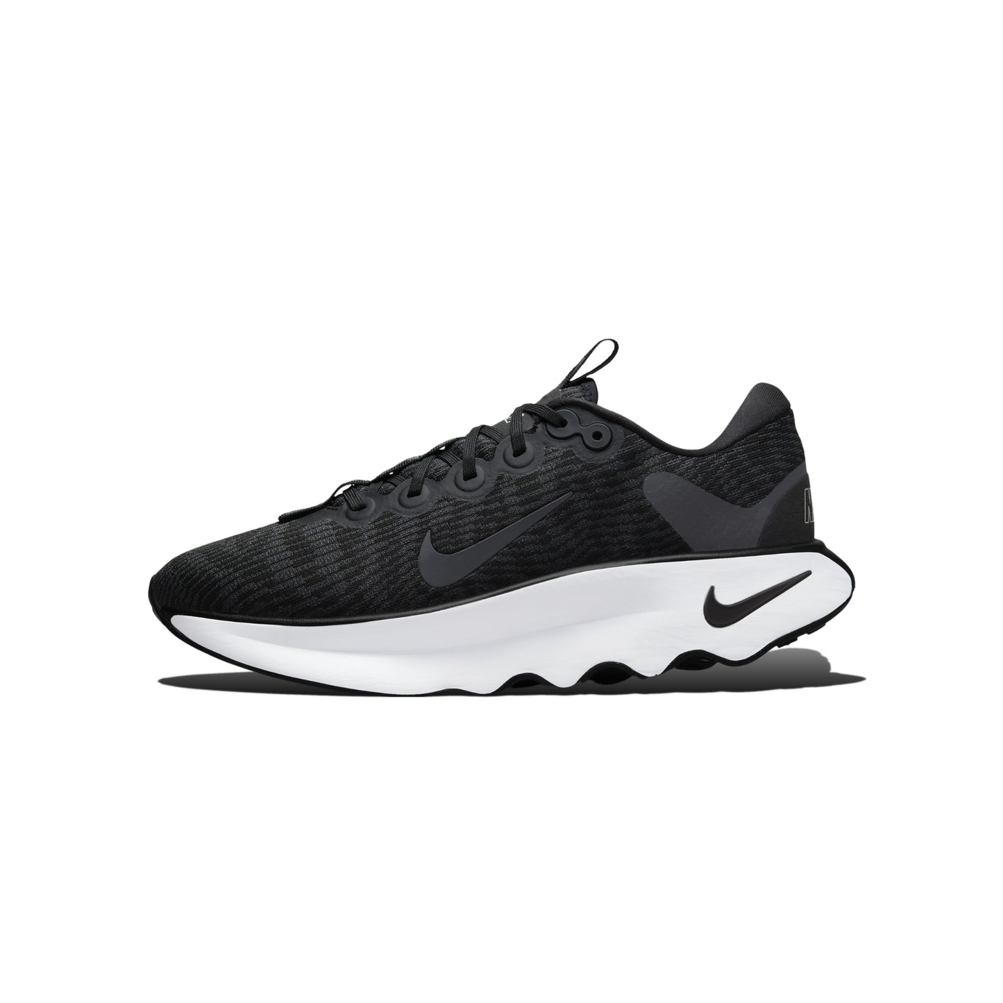 Nike running "MOTIVA"
