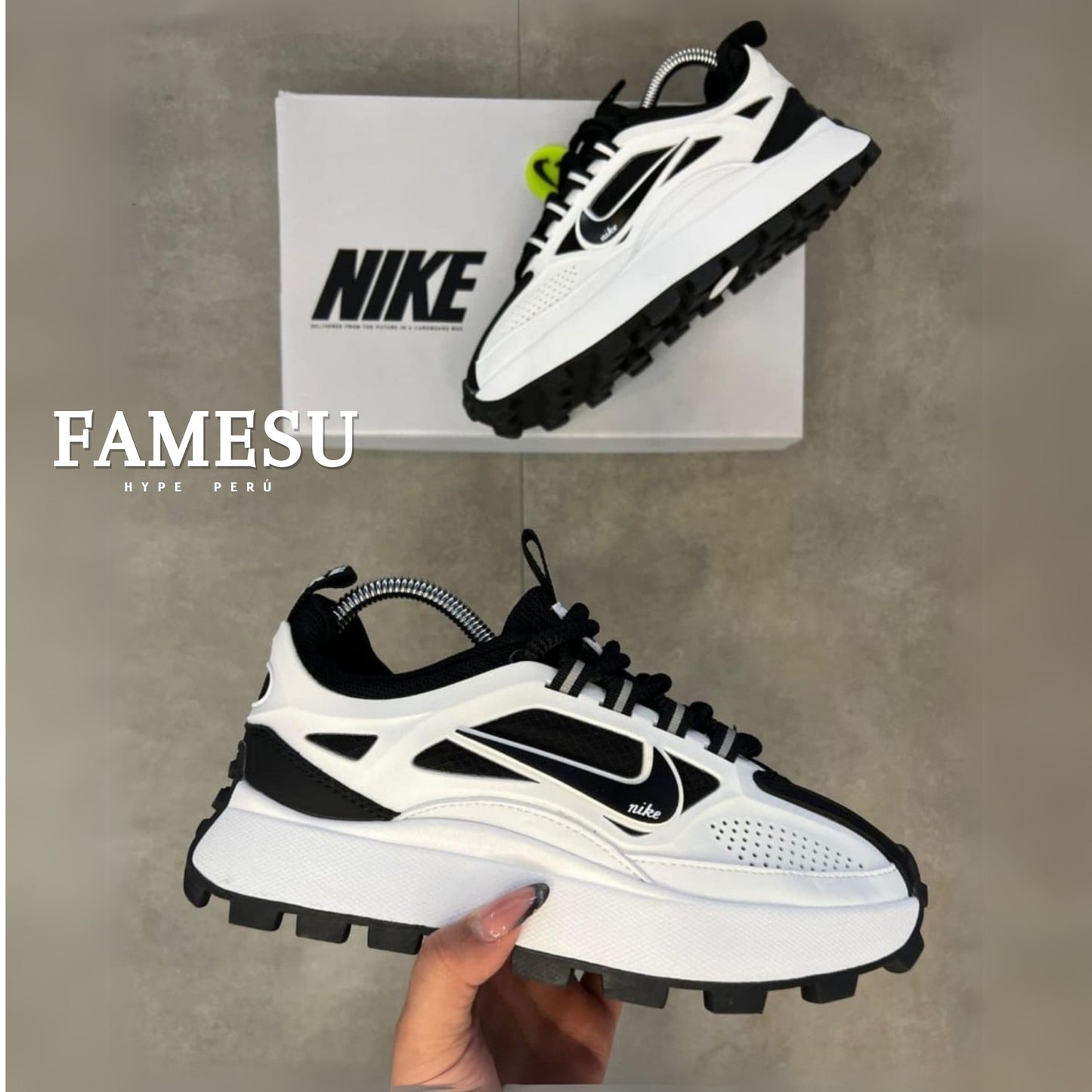 NIKE BAILLELI SHADOW