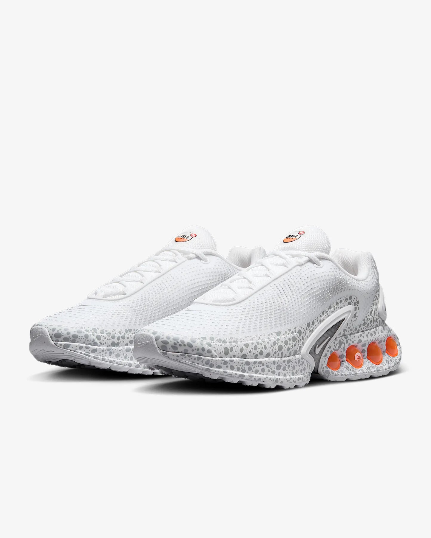 NIKE AIR MAX DN "SAFARI WHITE"