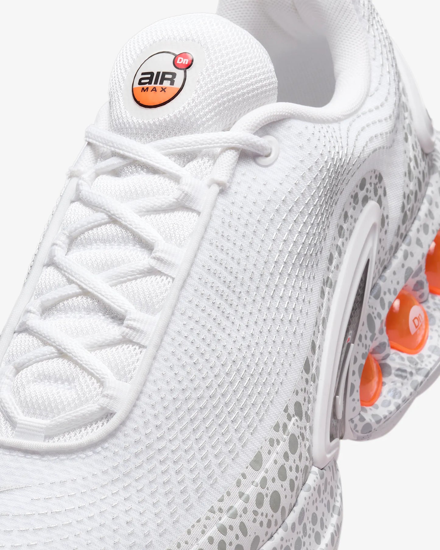 NIKE AIR MAX DN "SAFARI WHITE"