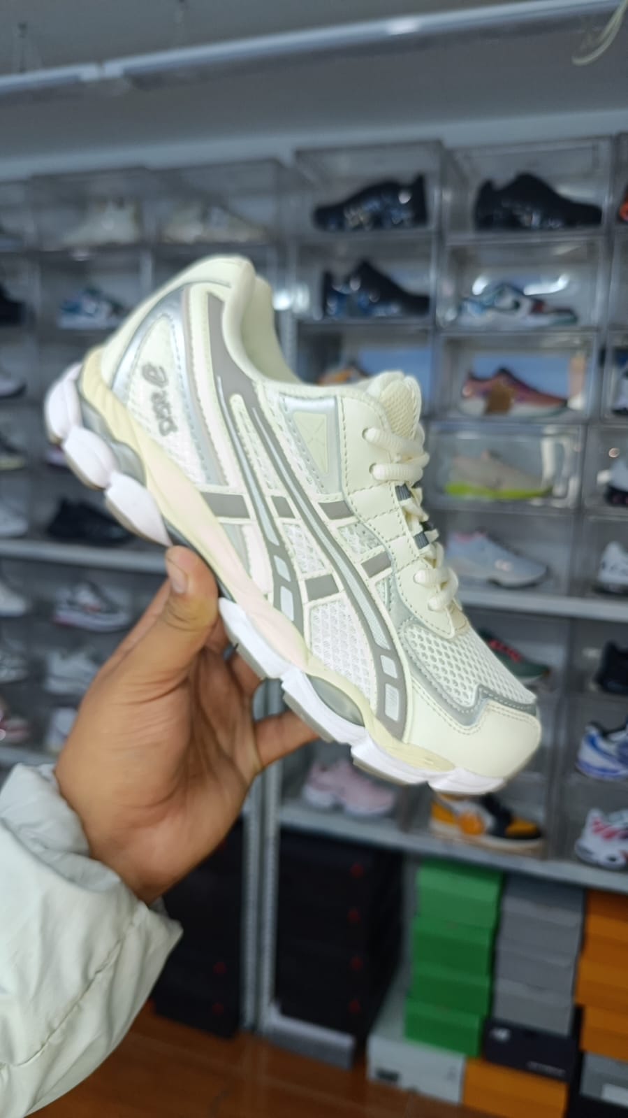 ASICS GEL KAYANO 14