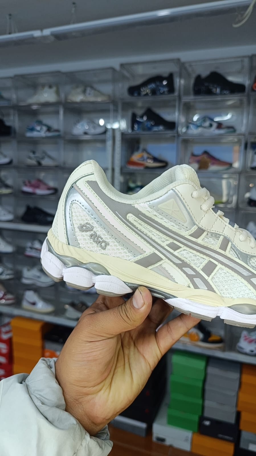 ASICS GEL KAYANO 14