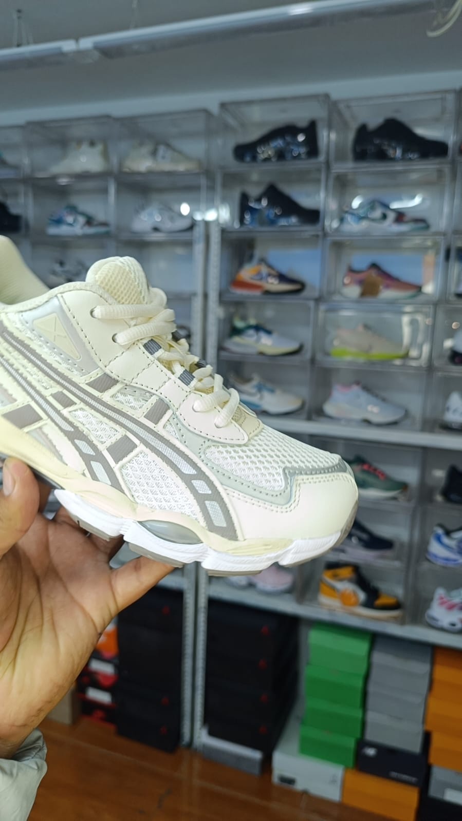 ASICS GEL KAYANO 14